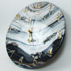 Ethereal Geode Luxury Wall Clock