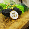 Eternal OM Unity Pendant