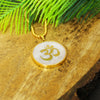 Eternal OM Unity Pendant