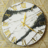 Moonstone Mist Premium Resin Wall Clock